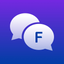 Fasoo Fireside icon
