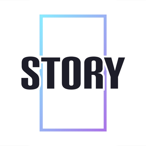 StoryLab: insta story maker app icon