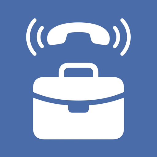 Field/Phone Service Assistant app icon