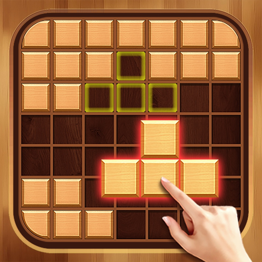 Block Puzzle - Wood Legend app icon