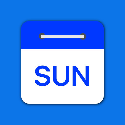 Is it Sunday? app icon