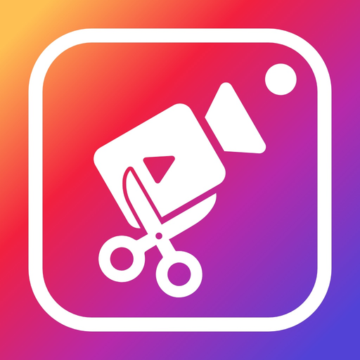 Video Split for Insta app icon