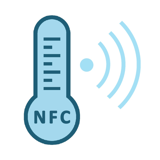 NFC Temp. Logger Info app icon