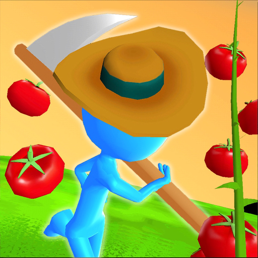 Farmer Rush app icon