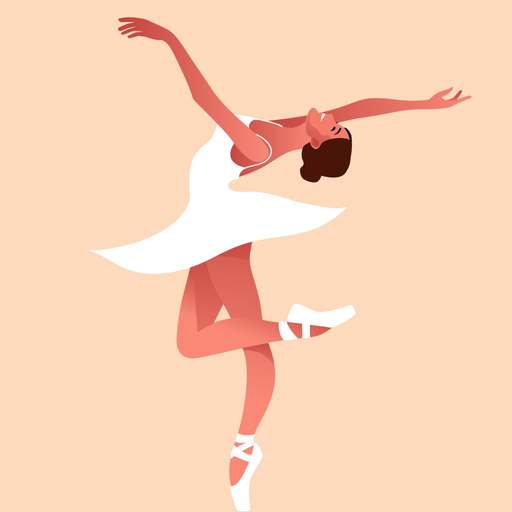 Barre, Pilates & Yoga app icon
