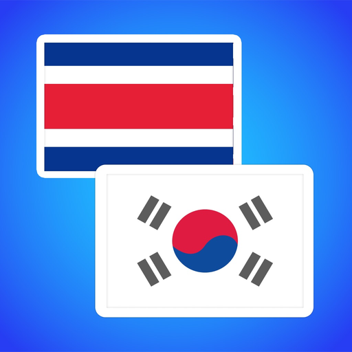 Thai to Korean translator app icon
