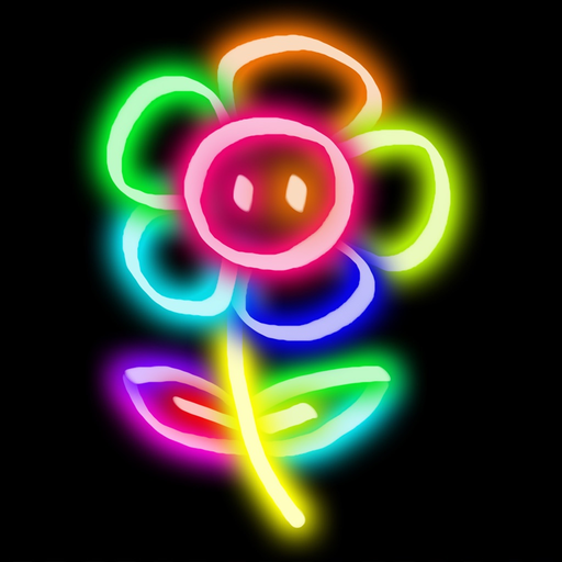 Joy Doodle: Drawing for Kids app icon