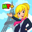 My City: Paris Family Trip icon