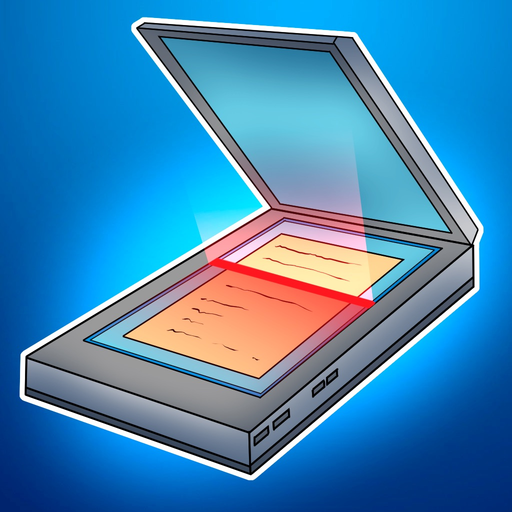 Mobile PDF Scanner – Scan Docs app icon
