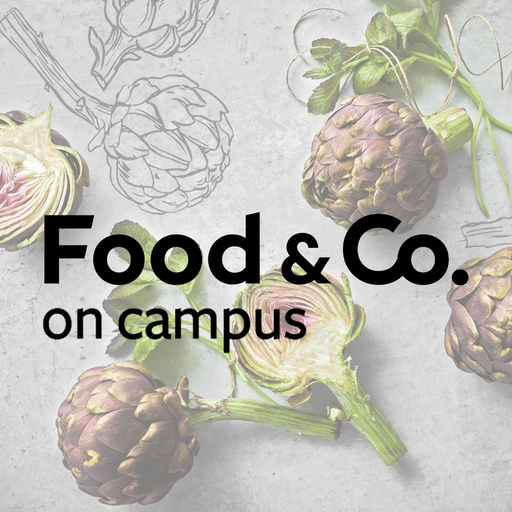 Food & Co on Campus app icon