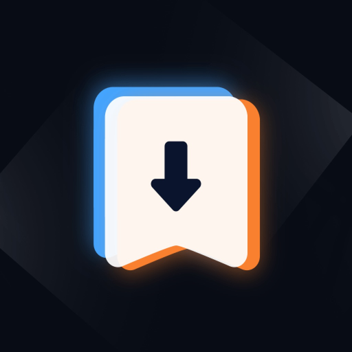 TkSave - Save Video & Repost app icon