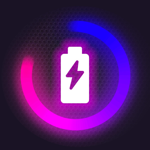 Charging Play 3D Animation Fun app icon