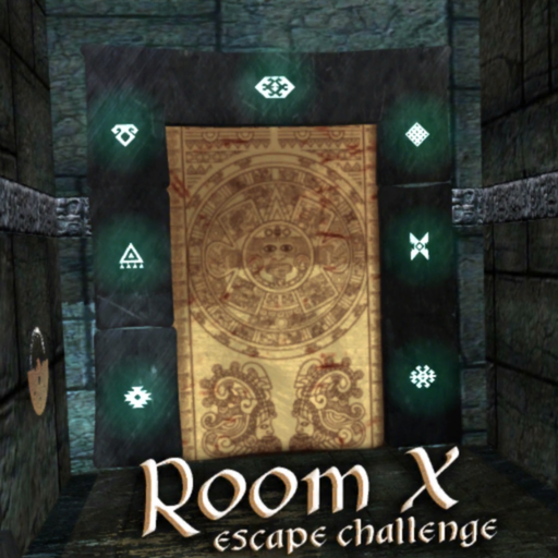 Room X: Escape Game app icon