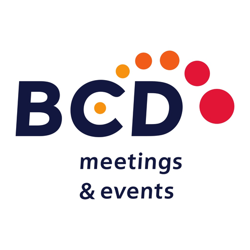 BCD Meetings & Events Belgium app icon