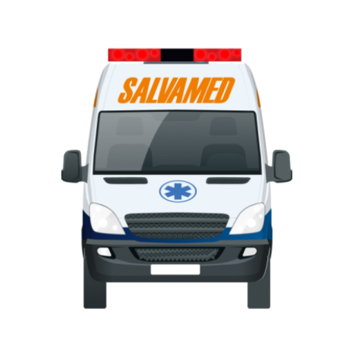 Salvamed app icon
