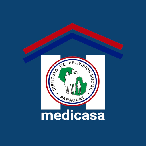 Medicasa IPS app icon