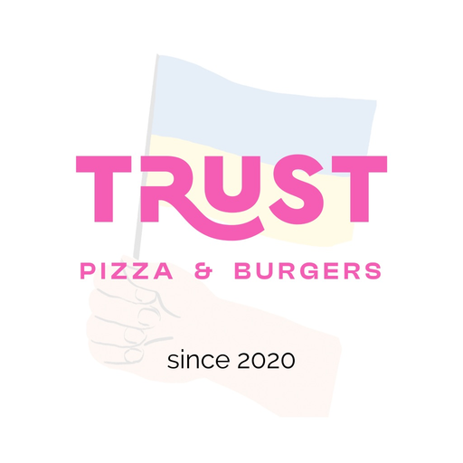 TRUST PIZZA app icon