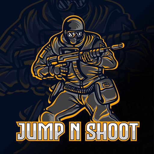 Jump N Shoot app icon