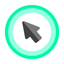Screen Cursor icon