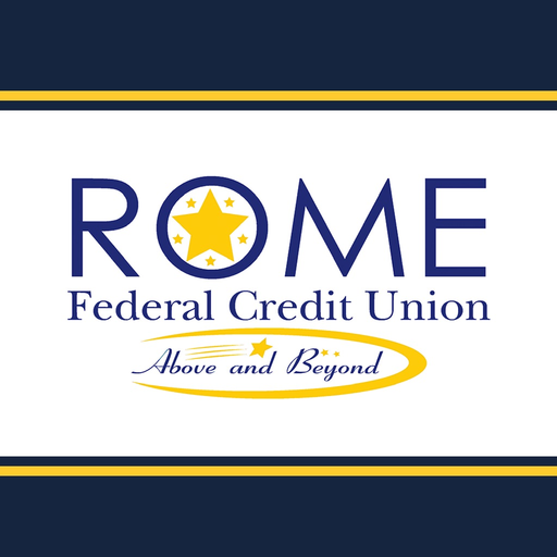 Rome Federal Credit Union app icon