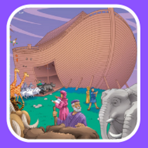 Histoires Bibliques app icon