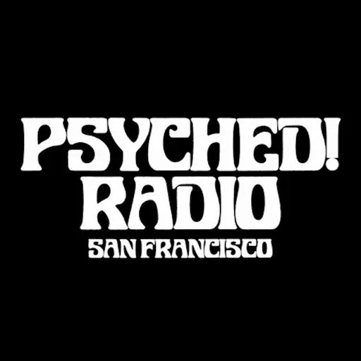 Psyched! Radio SF app icon