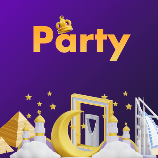 PartyYou - Game&Chat app icon