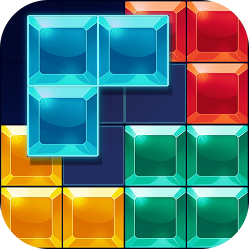 Block Puzzle Gem Blast app icon