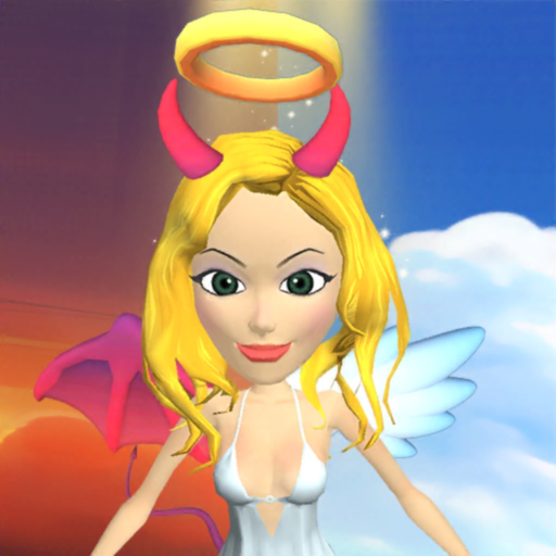 Heaven OR Hell 3D app icon