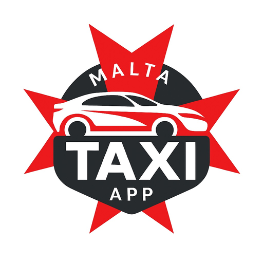 Malta Taxi Driver app icon
