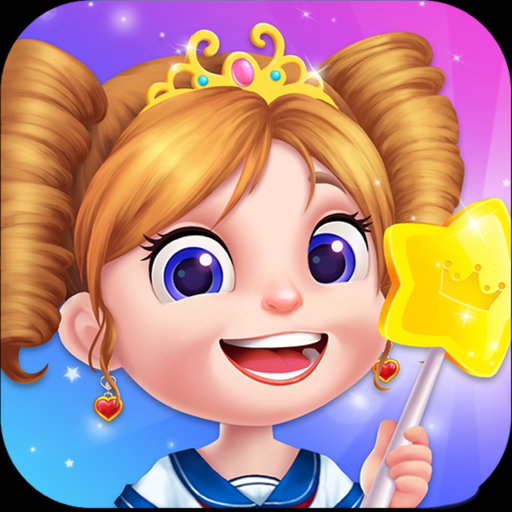 Amusement Park Cleaning app icon