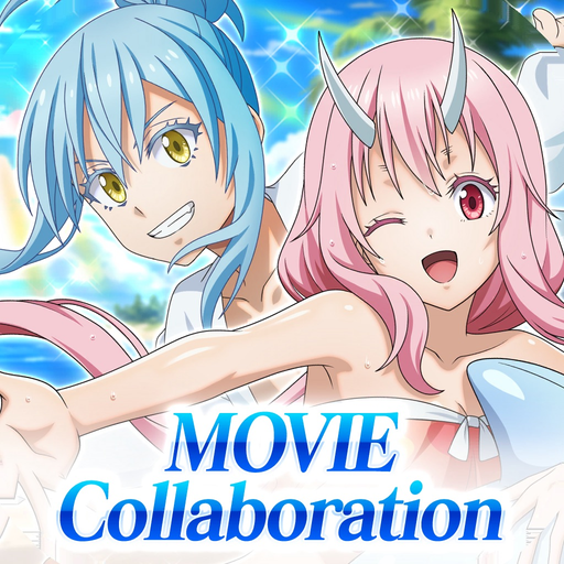 SLIME-ISEKAI Memories：TenSura app icon
