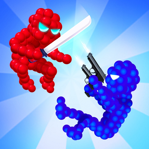 Fighting Stance - Battle Game app icon