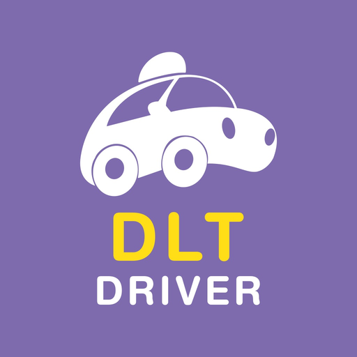 DLT Driver app icon