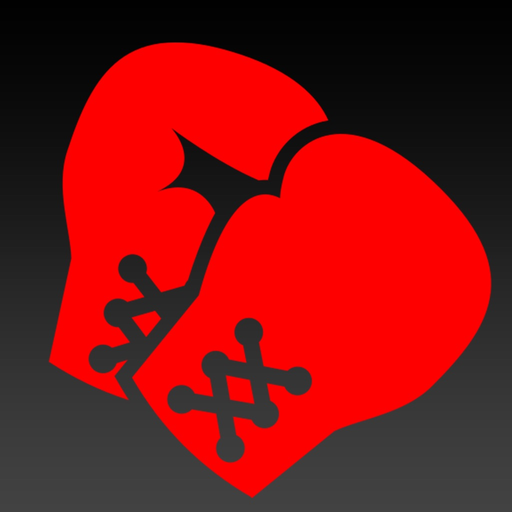 Boxing Timer Interval app icon