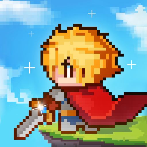 Little Hero: Causal Idle RPG app icon