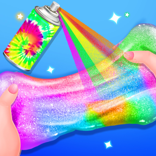 Slime Dye app icon