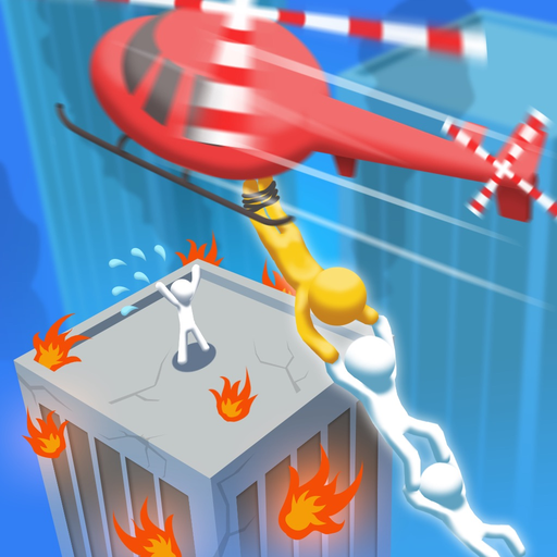 Acrobatic Rescue app icon