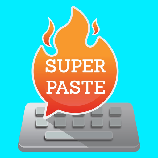 Super Paste Keyboard app icon