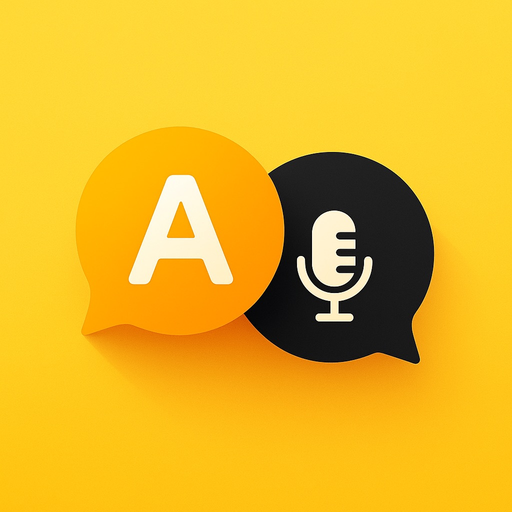 AI Translator: Live Voice Scan app icon