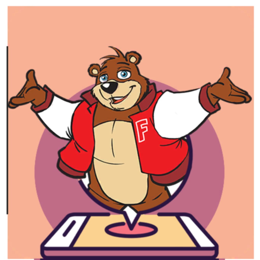 Fisk RA Hello B app icon