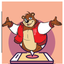 Fisk RA Hello B icon