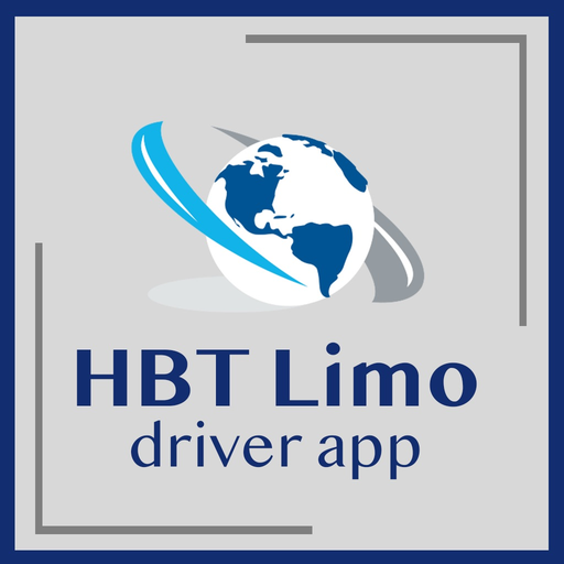HBT Limo Driver app icon