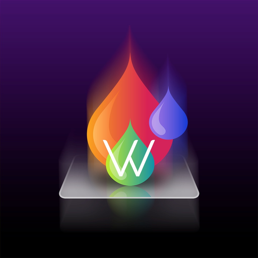 Walland app icon