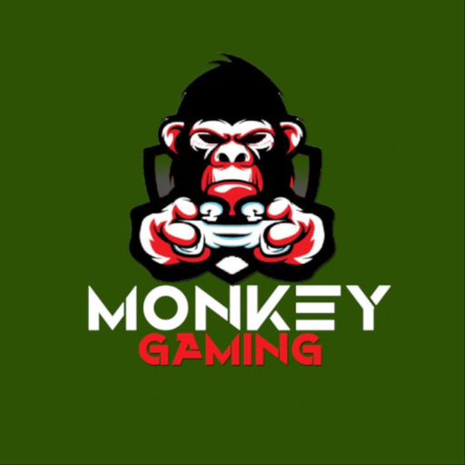 Monkey Gaming app icon