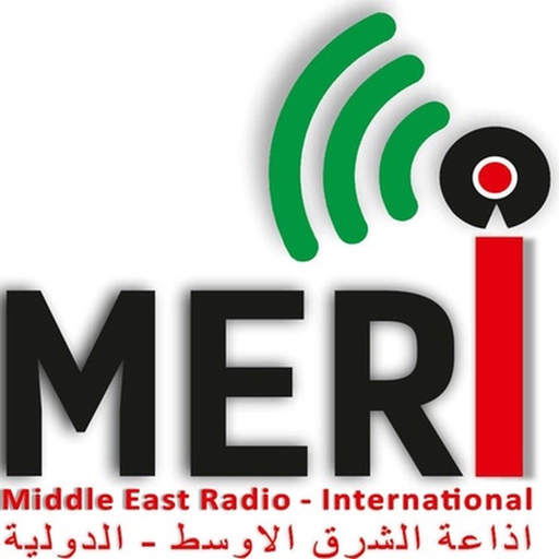Middle East Radio Int'l app icon