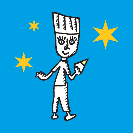 Le P'ty Papatissier app icon