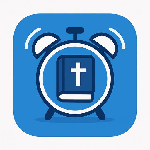 Bible Time - Daily Scripture app icon