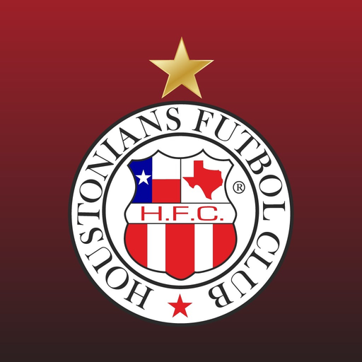 Houstonians Futbol Club app icon