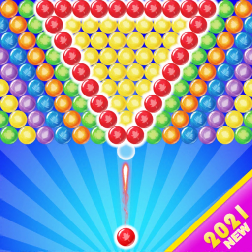 Bubble Shooter Pop Splash app icon